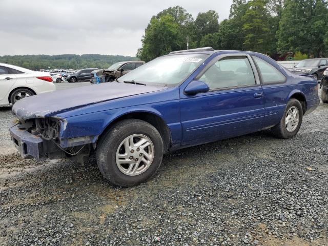 Photo 1 from auction – 1997 FORD THUNDERBIR with VIN 1FALP624XVH167234