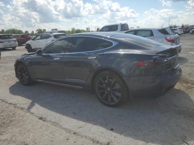Photo 2 from auction – 2017 TESLA MODEL S with VIN 5YJSA1E25HF215845