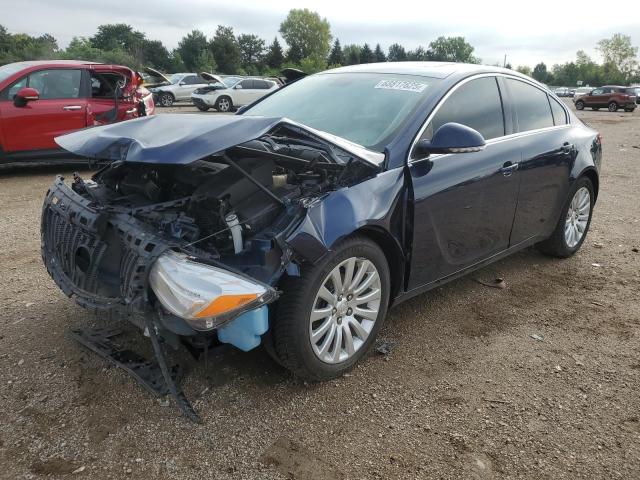 BUICK REGAL 2012 with VIN 2G4GR5EKXC9143894 - Photo from auction