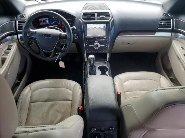 Photo 8 from auction – 2018 FORD EXPLORER L with VIN 1FM5K8F86JGB16173