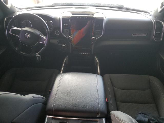 Photo 8 from auction – 2021 RAM 1500 BIG H with VIN 1C6RREBG2MN820875