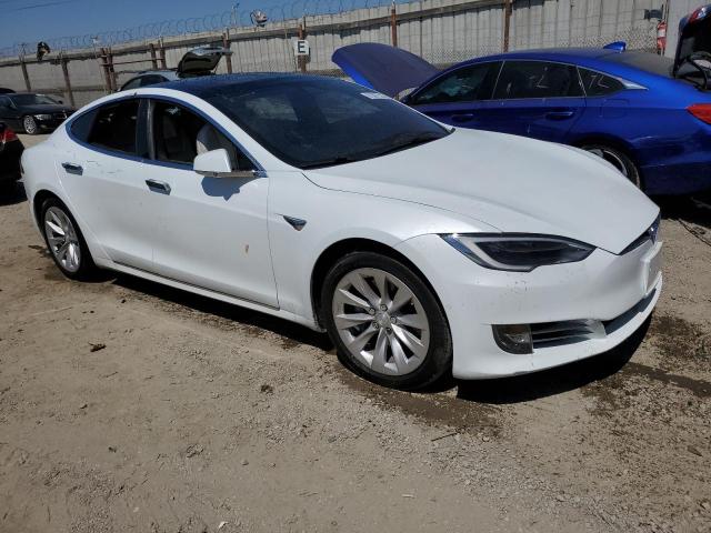 Photo 4 from auction – 2018 TESLA MODEL S with VIN 5YJSA1E22JF271733