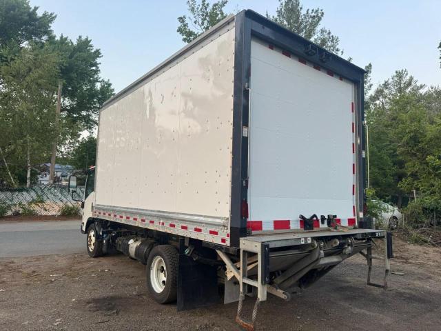 Photo 3 from auction – 2020 ISUZU NRR with VIN JALE5W169L7301227