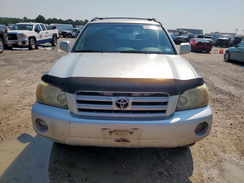 Photo 5 from auction – 2006 TOYOTA HIGHLANDER with VIN JTEGP21A760117558