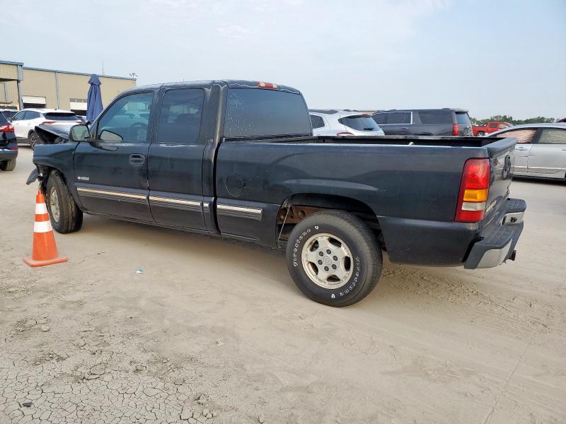 Photo 2 from auction – 2002 CHEVROLET SILVERADO with VIN 2GCEC19T721177524