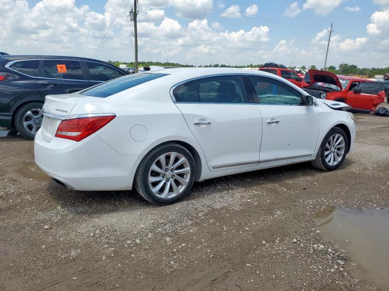 Photo 3 from auction – 2016 BUICK LACROSSE with VIN 1G4GB5G31GF124349