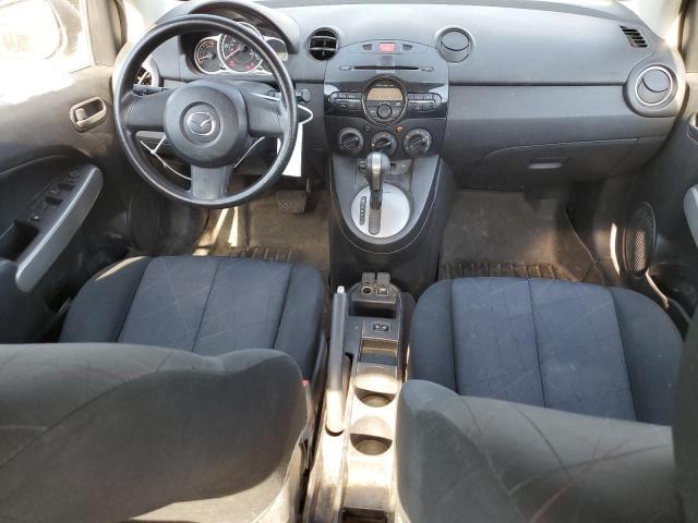 Photo 8 from auction – 2013 MAZDA MAZDA2 with VIN JM1DE1KY6D0166556