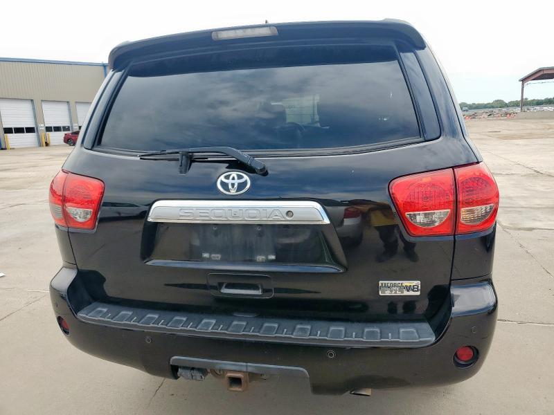 Photo 6 from auction – 2012 TOYOTA SEQUOIA PL with VIN 5TDYY5G13CS038640