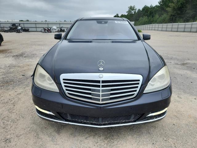 Photo 5 from auction – 2010 MERCEDES-BENZ S 550 with VIN WDDNG7BB2AA343872