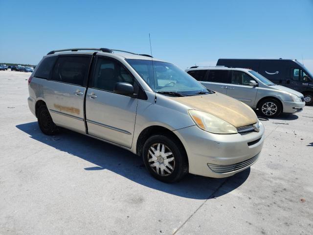 Photo 4 from auction – 2005 TOYOTA SIENNA CE with VIN 5TDZA23C35S340303