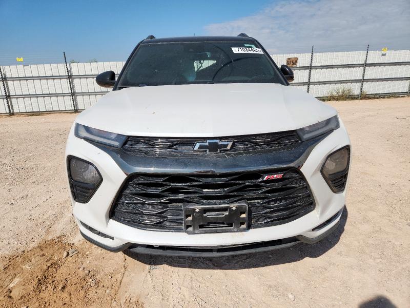 Photo 5 from auction – 2022 CHEVROLET TRAILBLAZE with VIN KL79MTSL7NB100898