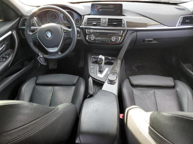 Photo 8 from auction – 2016 BMW 320 XI with VIN WBA8A3C52GK552121