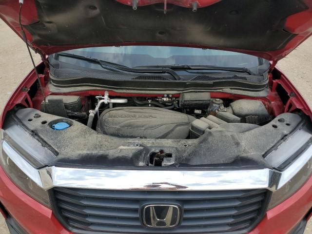 Photo 11 from auction – 2023 HONDA RIDGELINE with VIN 5FPYK3F52PB067171