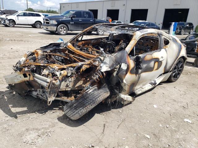 TOYOTA GR 86 2023 with VIN JF1ZNBC12P8754558 - Photo from auction