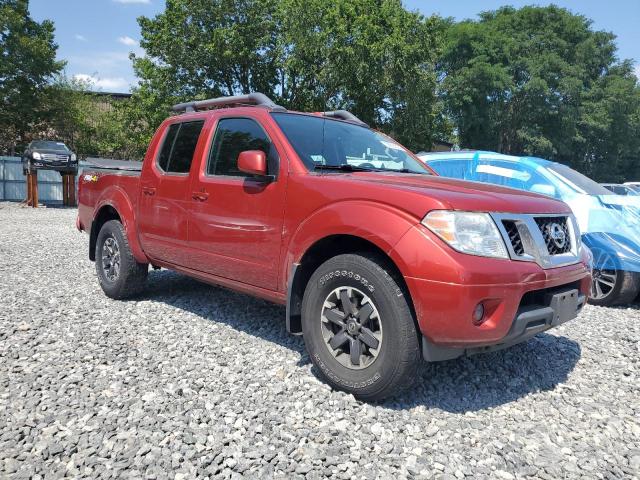 Photo 4 from auction – 2014 NISS FRONTIER with VIN 1N6AD0EV7EN766621