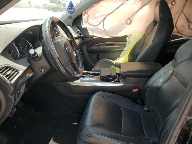 Photo 7 from auction – 2019 ACURA MDX TECHNO with VIN 5J8YD4H55KL032704