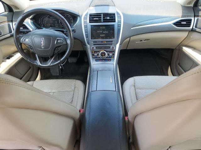 Photo 8 from auction – 2017 LINCOLN MKZ RESERV with VIN 3LN6L5F90HR659031