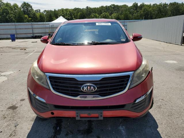 Photo 5 from auction – 2013 KIA SPORTAGE LX with VIN KNDPBCA23D7412680