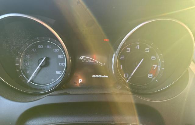 Photo 8 from auction – 2014 JAGUAR F-TYPE with VIN SAJWA6E76E8K02867