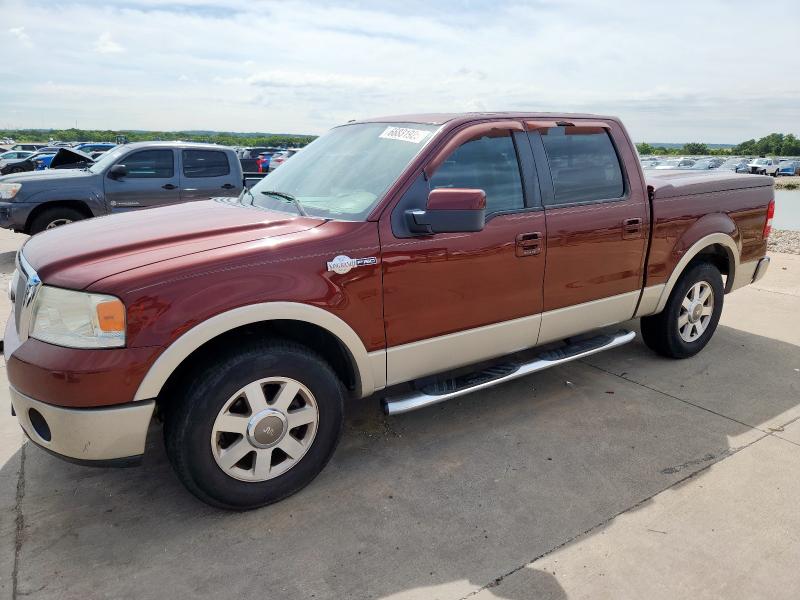 Photo 1 from auction – 2007 FORD F150 SUPER with VIN 1FTPW12V57KB14912