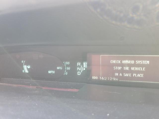 Photo 9 from auction – 2010 TOYOTA PRIUS with VIN JTDKN3DU7A0041414