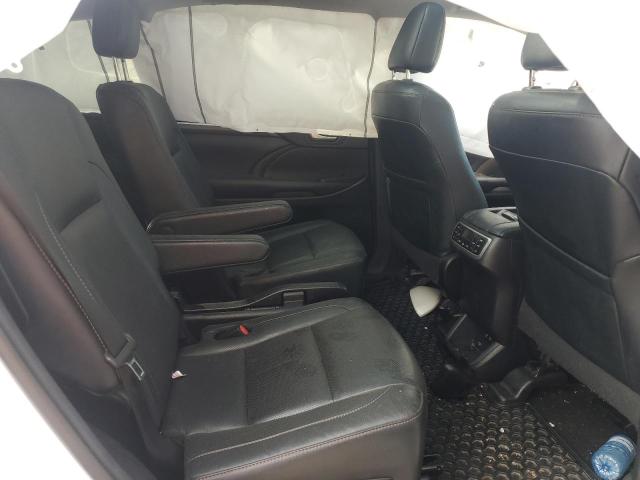 Photo 11 from auction – 2019 TOYOTA HIGHLANDER with VIN 5TDDZRFH6KS739186