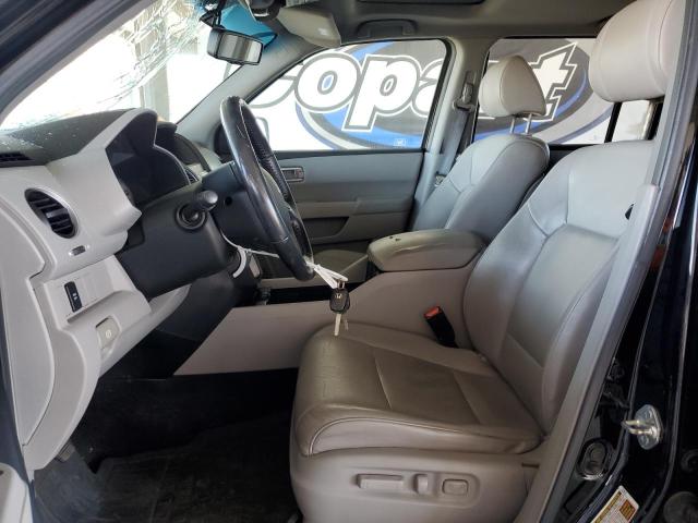 Photo 7 from auction – 2011 HONDA PILOT EXL with VIN 5FNYF4H62BB004217