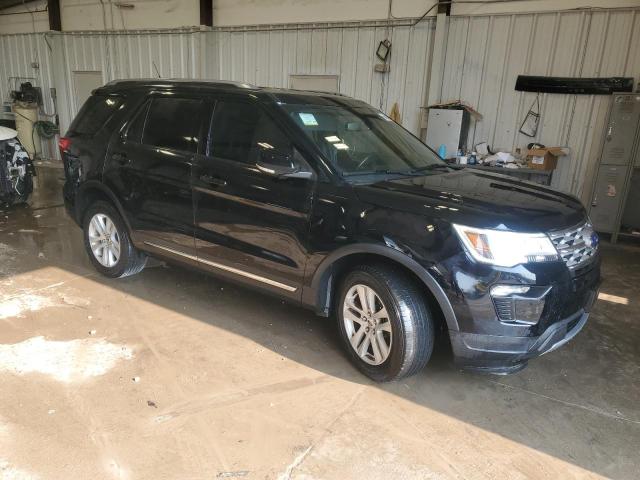 Photo 4 from auction – 2018 FORD EXPLORER X with VIN 1FM5K8D8XJGA78658