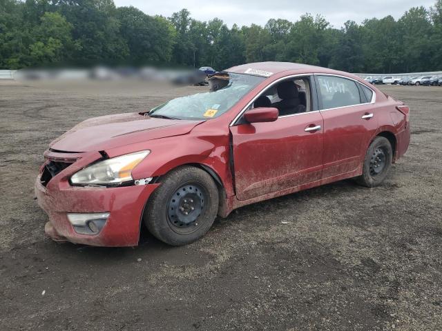 NISSAN ALTIMA 2.5 2013 with VIN 1N4AL3AP9DC159859 - Photo from auction