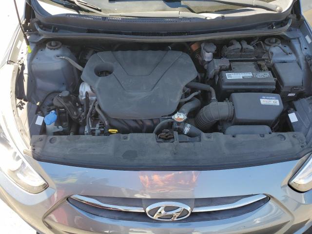 Photo 11 from auction – 2017 HYUNDAI ACCENT SE with VIN KMHCT4AE1HU352252