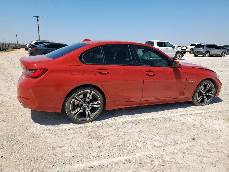 Photo 3 from auction – 2023 BMW 330E with VIN 3MW39FF06P8D06646