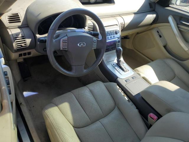 Photo 8 from auction – 2006 INFINITI G35 with VIN JNKCV51EX6M516985