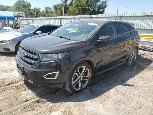 FORD EDGE SPORT 2015 z numerem VIN 2FMTK3AP5FBC32827 - Zdjęcie z aukcji
