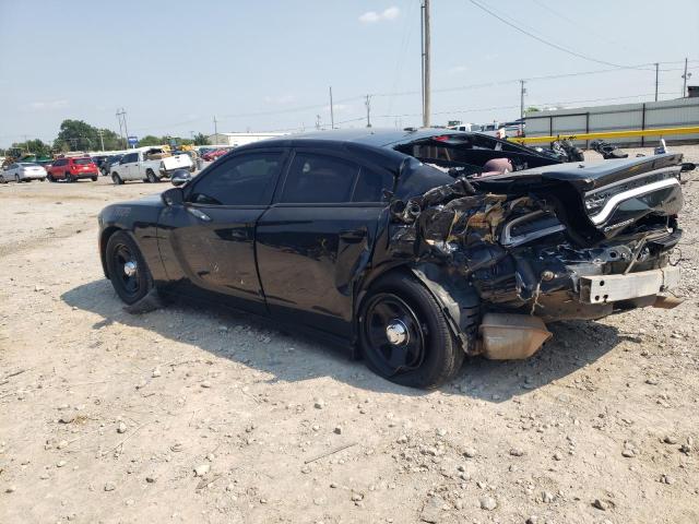 Photo 2 from auction – 2018 DODGE CHARGER PO with VIN 2C3CDXATXJH180740