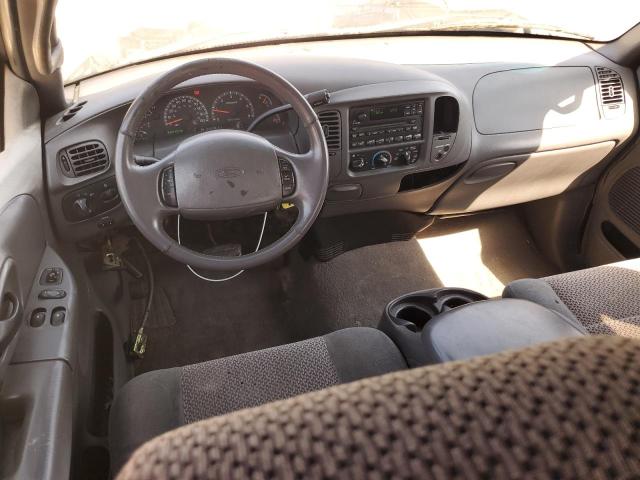 Photo 8 from auction – 2002 FORD F150 with VIN 1FTRX17W32KA28255