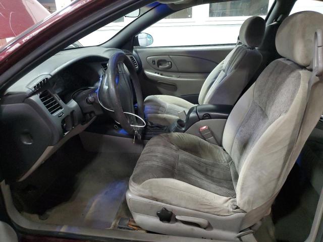 Photo 7 from auction – 2000 CHEVROLET MONTE CARLO LS with VIN 2G1WW12E9Y9334013