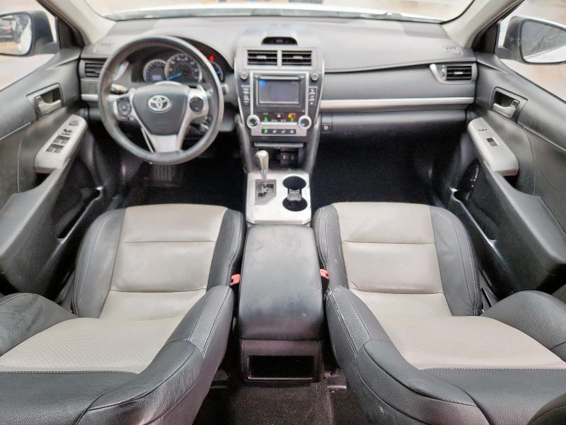 Photo 8 from auction – 2013 TOYOTA CAMRY L with VIN 4T1BF1FK9DU676799
