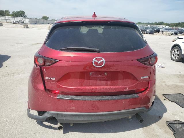 Photo 6 from auction – 2019 MAZDA CX-5 TOURING with VIN JM3KFACM8K1649190