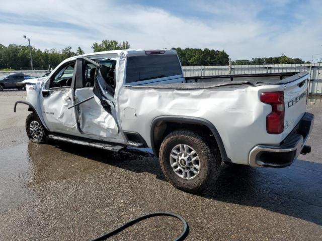 Photo 2 from auction – 2021 CHEVROLET SILVERADO with VIN 1GC4YNEY5MF181511