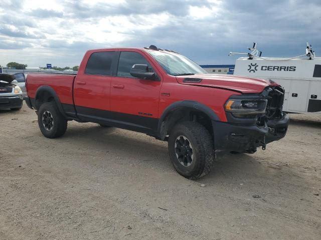 Photo 4 from auction – 2022 RAM 2500 POWER with VIN 3C6TR5EJ1NG177829