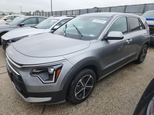 KIA NIRO LX 2023 with VIN KNDCP3LE9P5065167 - Photo from auction