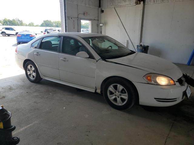 Photo 4 from auction – 2012 CHEVROLET IMPALA LS with VIN 2G1WF5E37C1311144