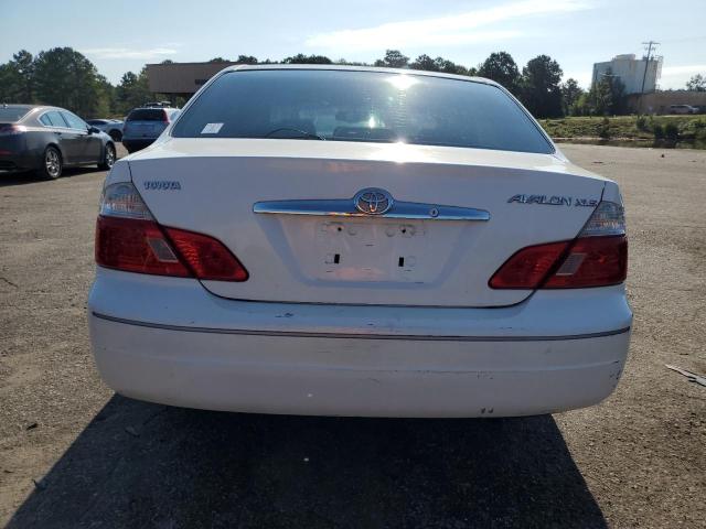 Photo 6 from auction – 2004 TOYOTA AVALON XL with VIN 4T1BF28B14U390948