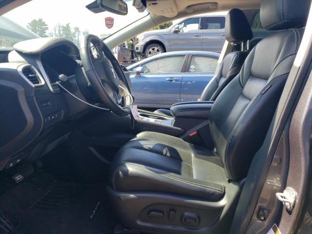 Photo 7 from auction – 2020 NISSAN MURANO SL with VIN 5N1AZ2CS8LN140741