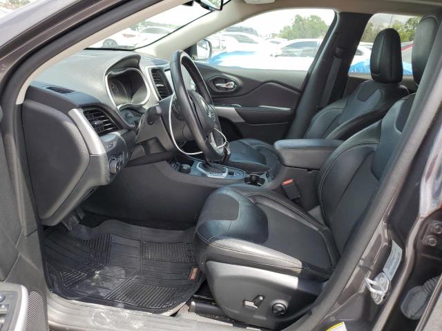 Photo 7 from auction – 2018 JEEP CHEROKEE L with VIN 1C4PJMLX9JD502866