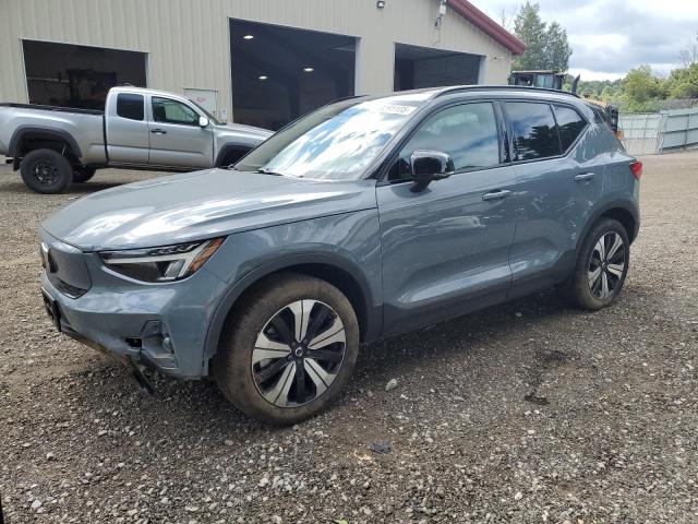 VOLVO XC40 RECHA 2023 with VIN YV4ED3UL0P2099463 - Photo from auction