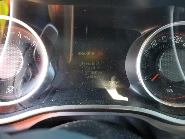 Photo 9 from auction – 2020 DODGE CHALLENGER with VIN 2C3CDZFJ3LH159685