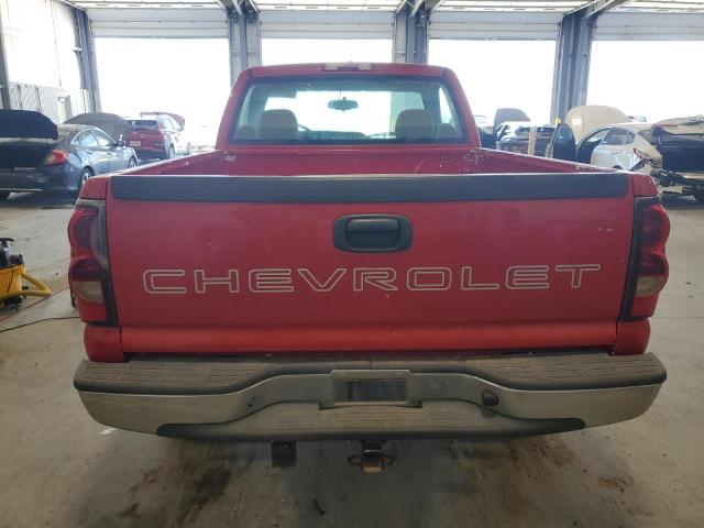 Photo 6 from auction – 2005 CHEVROLET SILVERADO with VIN 1GCEK14V05Z298807