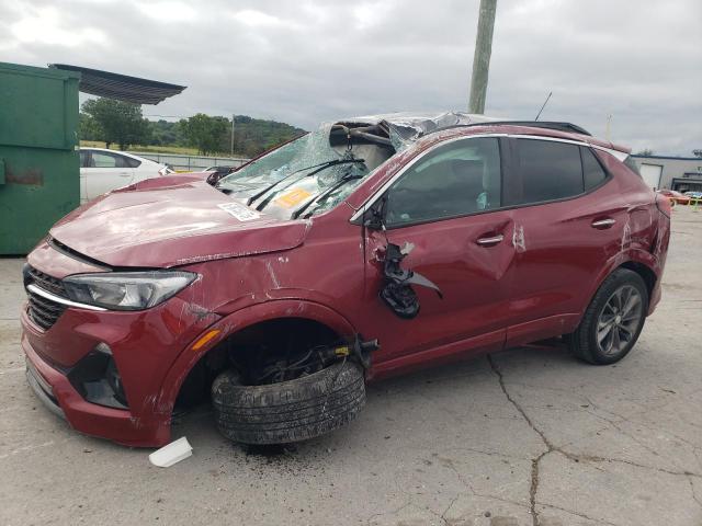 Photo 1 from auction – 2021 BUICK ENCORE GX SELECT with VIN KL4MMDS22MB126862