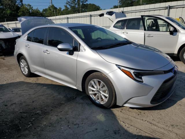 Photo 4 from auction – 2024 TOYOTA COROLLA LE with VIN JTDBCMFE7RJ035409